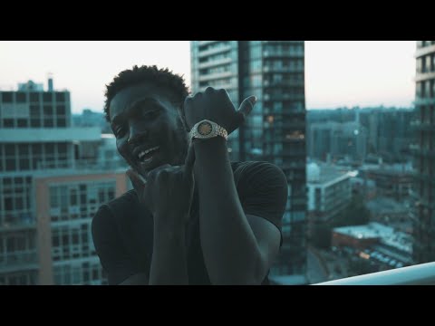 FTG Reggie - Time (Official Music Video)