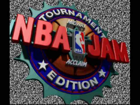 NBA Jam Tournament Edition SNES TItle Music