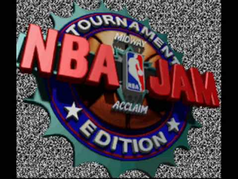 NBA Jam : Tournament Edition PC