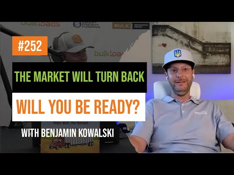 The Market Will Turn Back. Will You Be Ready?