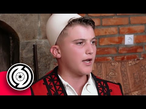 Blinor Gashi - Motra e Vllazën Kosovarë ( Këngë Gurbeti)