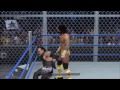 SmackDown Vs Raw 2011 CM Punk Vs The Undertaker Hell In A Cell