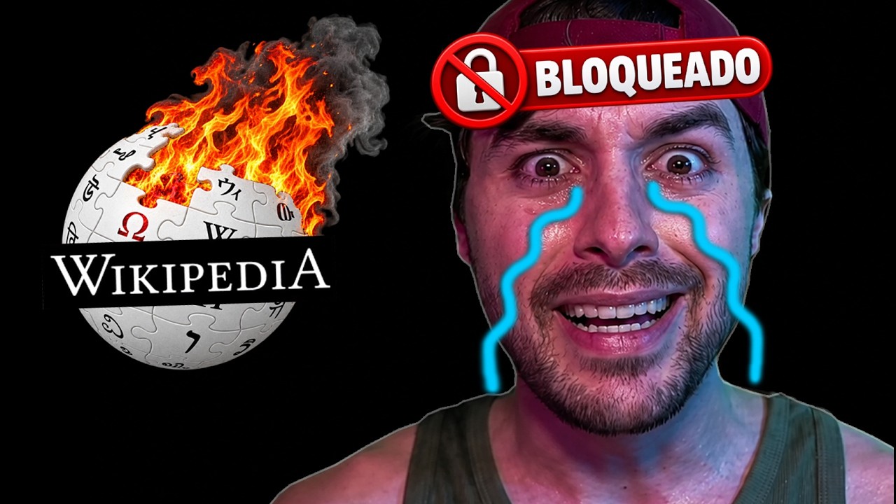 DALAS SE HA VUELTO LOCO CON WIKIPEDIA