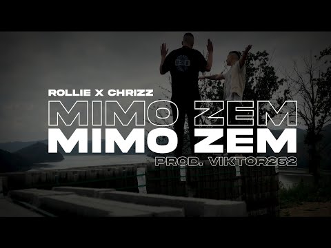 Rollie x Chrizz - MIMO ZEM (OFFICIAL VIDEO) prod.viktor262
