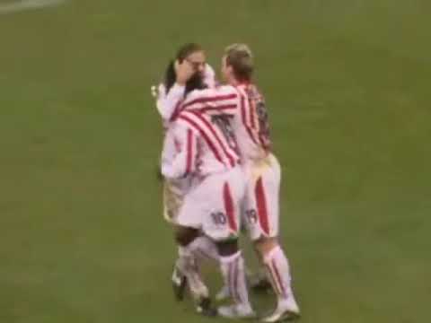 Championship 2004/05 - Stoke City vs. Coventry City