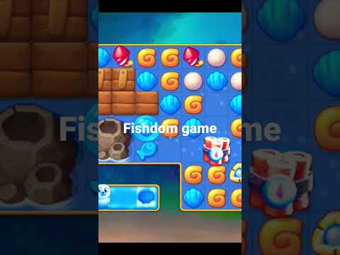 fishdom game level 9505