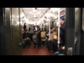 Riding Inside An R9 Vintage Car