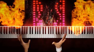 Cover art for Suggestion Diabolique op 4 no. 4