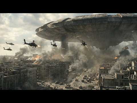 2 Million Aliens Land on Earth But Humans Were the Ones Who Took Control