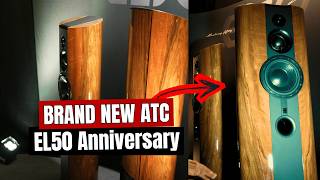 ATC Introduces the New EL50 Loudspeaker