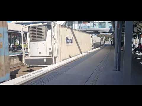 31/05/22 2MB4 passing West Ryde