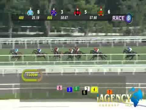 SINGAPORE RACE 06/10/2013 RACE 8 - iAgencyNet