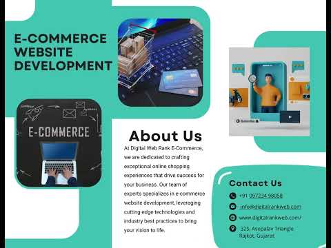 E commerce management service
