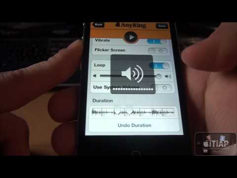 comment regler volume alarme iphone