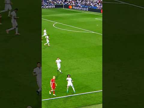 Marcelo’s Brazilian passion 🇧🇷💪