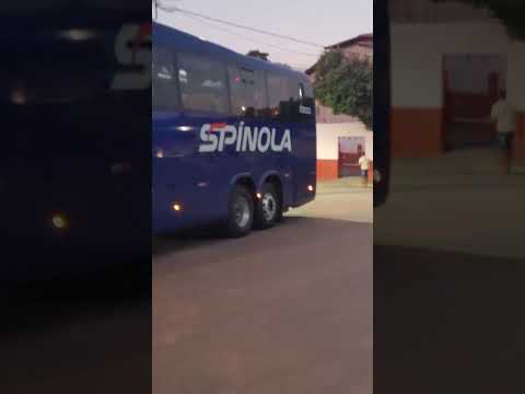 SPINOLA TURISMO NO EMBARQUE EM CRISOLITA - MG #shorts