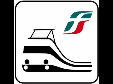 Annuncio Treno Intercity 519, da Torino Porta Nuova a Genova Brignole.