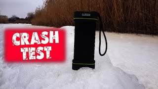 УБИВАЕМ самую прочную колонку из Китая! Crash Test!