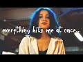 Vaultboy Everything Hits Me At Once Lyrics