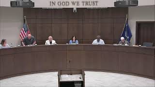 York County Planning Commission Meeting