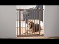 Savic Dog Barrier Door instruction video