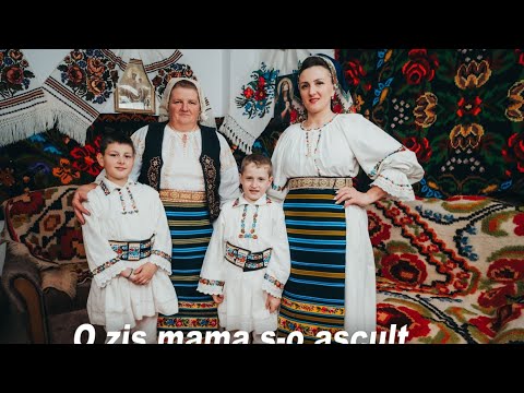 O zis mama s-o ascult - Mihaela Todica Gherasim