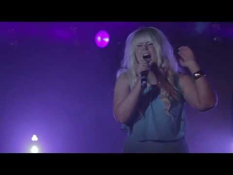 Jenni Ylätalo - Karaoke MM Suomen finaali 2013