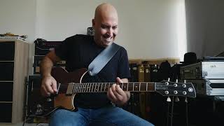 Video thumbnail for Yamaha Revstar RS820CR by Francisco Abreu Music