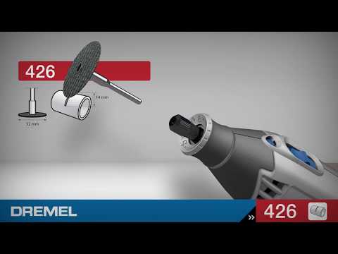 Dremel® - Fiberglass Reinforced Cut Off Wheel/32mm -...