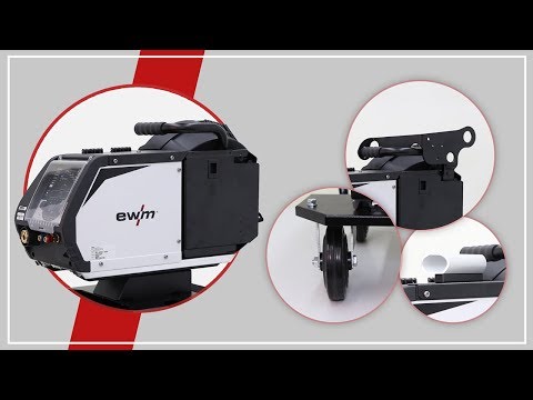 Zusatzoptionen Drive 4X und Drive XQ  |  EWM