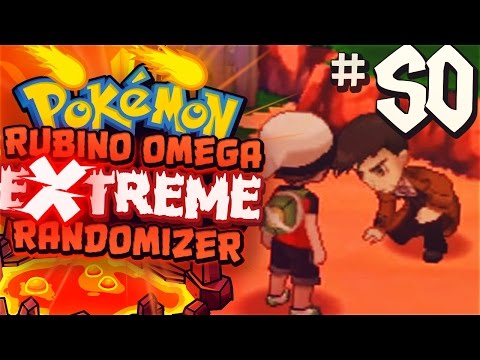 FINE EXTREME ! - Pokemon Omega Ruby Extreme Randomizer ITA - Part 50 !
