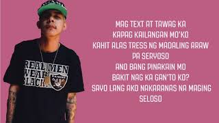 Ikaw Kase Lyrics  - Ex Battalion