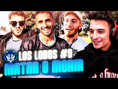 REACCIONANDO a LOS LOBOS 2022 #9 - A MATAR O MORIR || PLAYOFFS 2 #StrakaLaOtraPasion