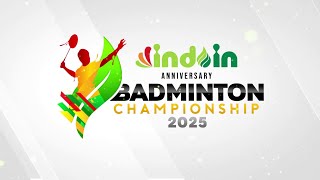 Download lagu INDOIN BADMINTON CHAMPIONSHIP 2025 mp3 Download lagu INDOIN BADMINTON CHAMPIONSHIP 2025 mp3