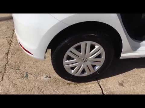 2014 VW POLO 1.0 MPI BLUEMOTION EDITION 5DR (FACELIFT MODEL) LHD IN SPAIN 60 MPG