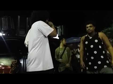 DG E HP VS JAMAL DO BECO E BRUNO SEMIFINAL PARTE 1 RIO FREESTYLE MADUREIRA