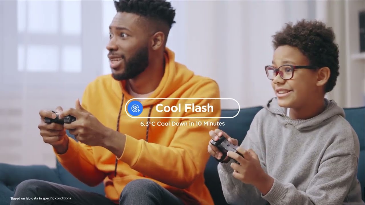 Breezeless E Product Video