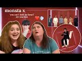 My Mom and I React to: Monsta X - YOU CAN'T HOLD MY HEART (Official Music Video) My Mom and I React to: Monsta X - YOU CAN'T HOLD MY HEART (Official Music Video)