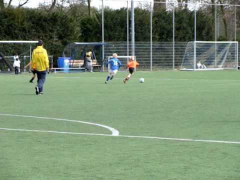 Kampong E1 - De Meern E1 10-04-2010