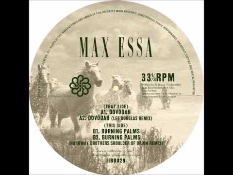 Max Essa - Dovodah!