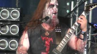 Urgehal - Stesolid Self destruction to Damnation - Hellfest 2010