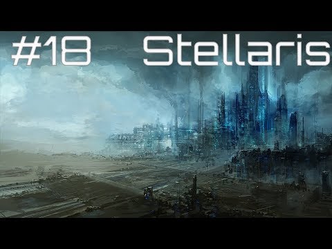 #18 Stellaris MegaCorp - Przygotowania do wielkiej wojny cz.1