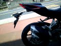 ホンダ CBR250RR (MC51) 問合せNO.5789★盗難防止警報アラーム付き!CBR250RRーABS!マットブラック!