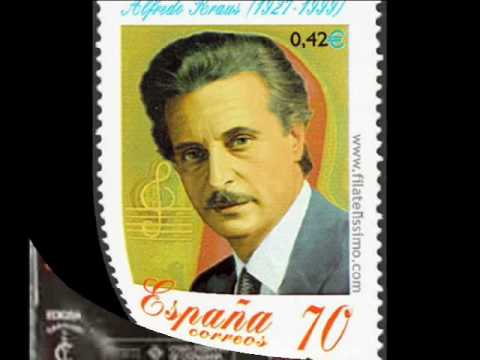 Alfredo Kraus, "TECNICA DE CANTO"  5ª Parte