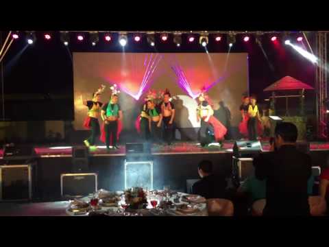 APMC EMG-APD Christmas Dance Presentation 2016 (Champion)