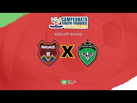 MAGNUS FC X OS BICO SECO (SEMIFINAIS DO CAMPEONATO VARGEM-GRANDENSE DE FUTSAL 2022)