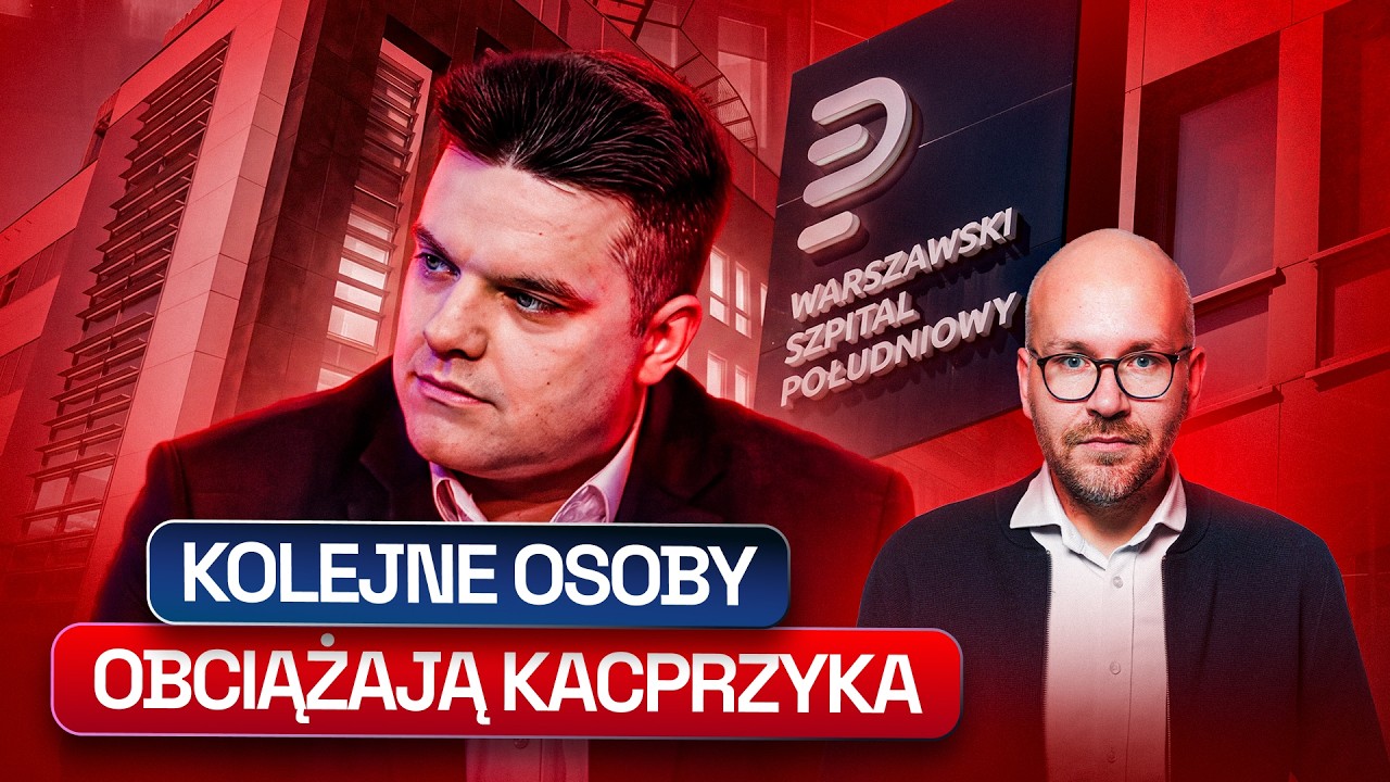 CZERWONA STREFA SOR KACPRZYKA. JAK MŁODY LEKARZ ZAJMOWAŁ SIĘ NAJTRUDNIEJSZYMI PRZYPADKAMI?