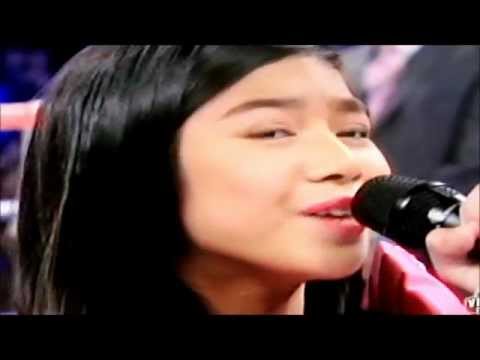 MARIA ARAGON Sings Philippine National Anthem (Full HD)