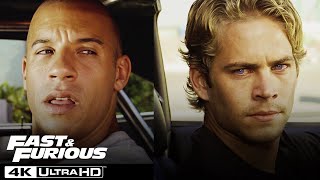 Video trailer för The Fast and the Furious