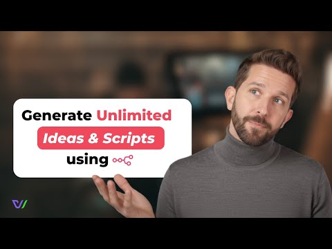 How I Created the Ultimate Script Generation with N8N (Value-Driven & Hook-Focused)